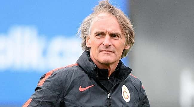 Riekerink Türkiye'ye geri döndü! 3 yıllık anlaşma...