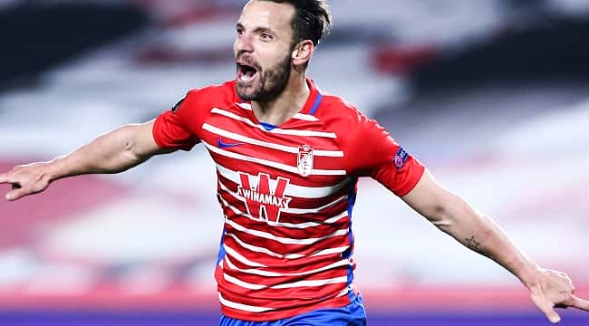 Roberto Soldado sözleşmeyi imzaladı