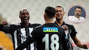 ''Şampiyon Beşiktaş'ı alkışlıyorum''