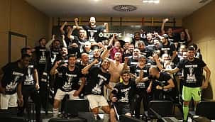 Şampiyon futbolcular ne dedi?