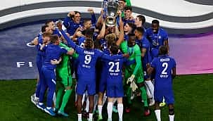 Şampiyonlar Ligi Chelsea'nin! 
