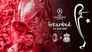 Şampiyonlar Ligi'nde unutulmaz finaller