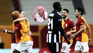 Şansal Büyüka kaleme aldı! Galatasaray neler yaptı?