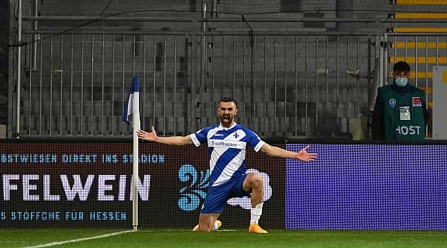 Serdar Dursun'a Almanya'dan yeni talip!