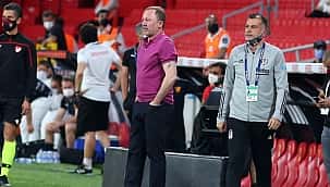 Sergen Yalçın'dan şampiyonluk sözleri