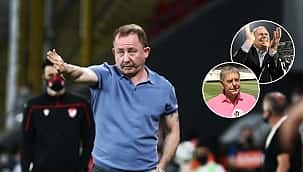 Sergen Yalçın tarihe geçti