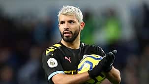 Sergio Agüero imzaya çok yakın! 2 yıllık anlaşma...