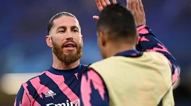 Sergio Ramos, PSG'ye göz kırpıyor! Takipler, cevaplar...