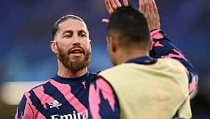Sergio Ramos, PSG'ye göz kırpıyor! Takipler, cevaplar...