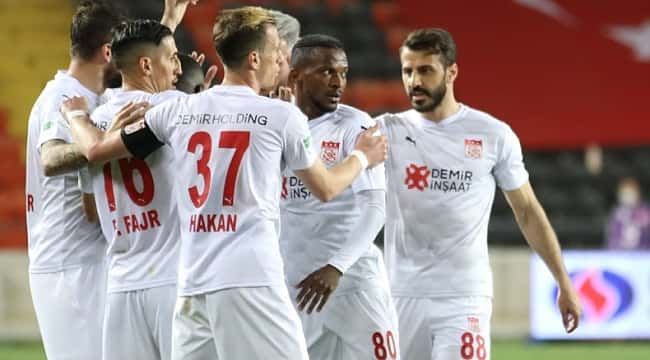 Sivasspor'u durdurabilen yok! Tam 16 maç oldu...