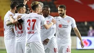 Sivasspor'u durdurabilen yok! Tam 16 maç oldu...