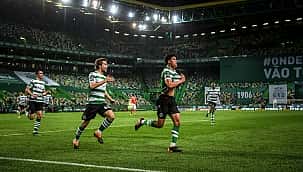 19 yıl sonra Portekiz'de tarih yazan isim; Amorim