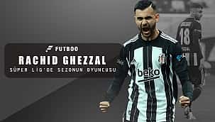 Süper Lig'de yılın en iyi oyuncusu: Rachid Ghezzal