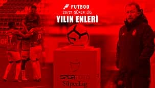 Yılın takımı, yılın oyuncusu, yılın çıkış yapan takımı