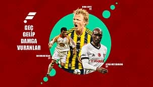 Süper Lig'in en iyi 'yaşlı kurtları'