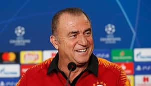 Terim için Florya'da son gün!