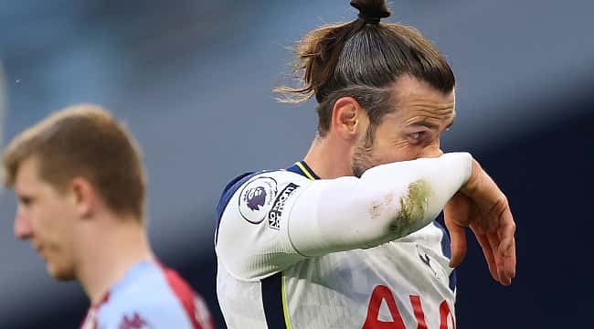 Tottenham için Avrupa Ligi tehlikede!