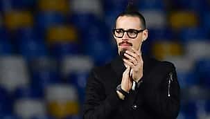 Trabzonspor'dan Hamsik çıkarması
