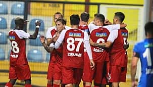 Trabzonspor'dan iki büyük sürpriz