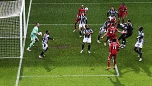 Unutulmaz gol nasıl geldi?