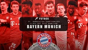 Üstün Alman teknolojisi; Bayern Münih