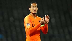Virgil van Dijk, EURO 2020'de yok!