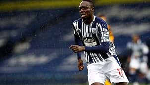 WBA düştü, 3 İngiliz ekibi Diagne'nin peşine düştü