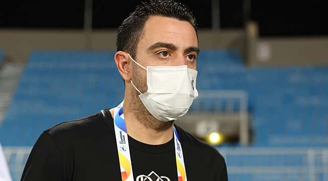 Xavi, Katar'da kaldı! 2 yıllık yeni sözleşme açıklandı