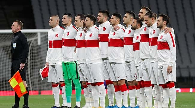 A Milli Takımımızın EURO2020 kadrosu