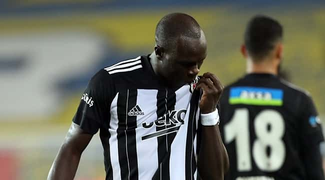 Aboubakar için yeni formül