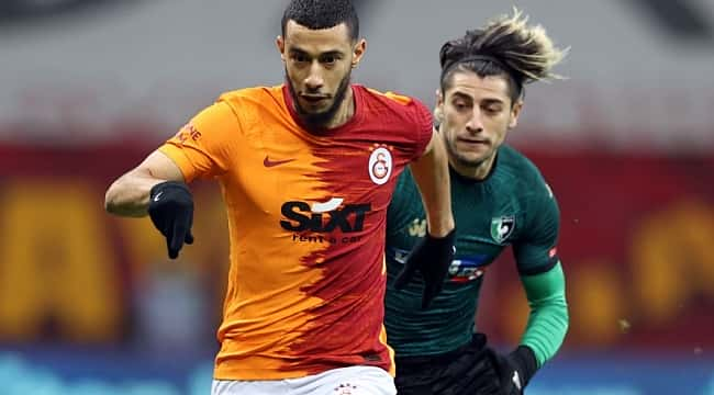 Adana Demirspor'dan bir sürpriz daha; Belhanda