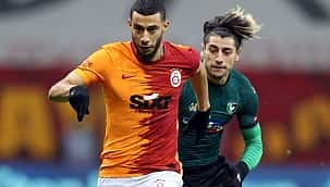Adana Demirspor'dan bir sürpriz daha; Belhanda