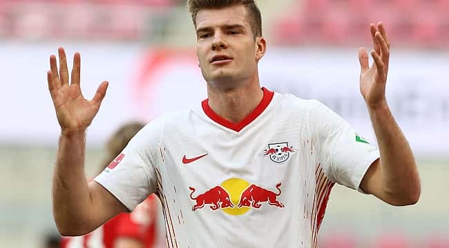 Alexander Sörloth isyan etti!