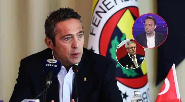 ''Ali Koç, Aziz Yıldırım ile aynı hatayı yapıyor''