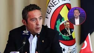 ''Ali Koç, Aziz Yıldırım ile aynı hatayı yapıyor''