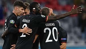 Almanya 84'te hayat buldu
