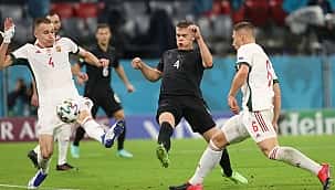 Attila Szalai, EURO2020'de neler yaptı? Takımın en iyisi