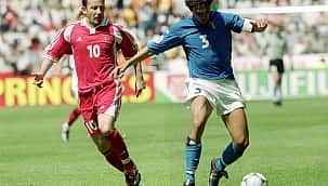 Avrupa Şampiyonası ikonik formaları