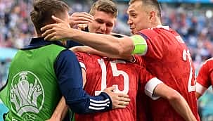 B Grubu'nda işler karıştı! Rusya'dan kritik galibiyet