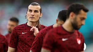 Barcelona'nın Çağlar Söyüncü planı