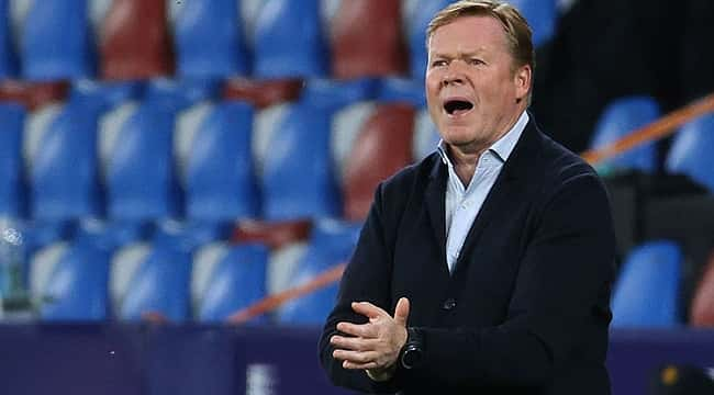 Barcelona son kararı verdi! Koeman ile devam...