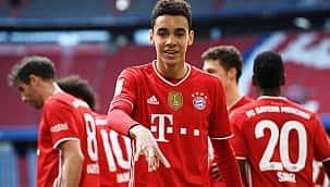 Bayern'in yeni yıldızı ile tanışın