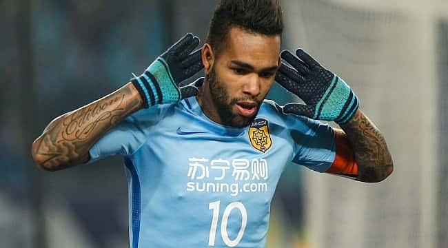 Beşiktaş'tan Alex Teixeira açıklaması