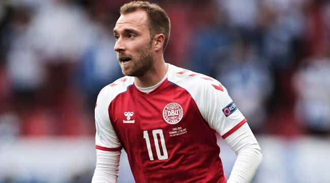 Christian Eriksen'den ilk açıklama geldi