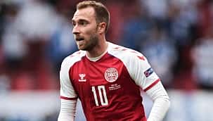 Christian Eriksen'den ilk açıklama geldi