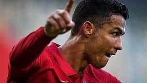 CR7'nin EURO2020'de kırabileceği rekorlar