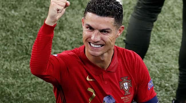 Tarih yazdı! Ronaldo, Ali Daei'nin rekorunu yakaladı