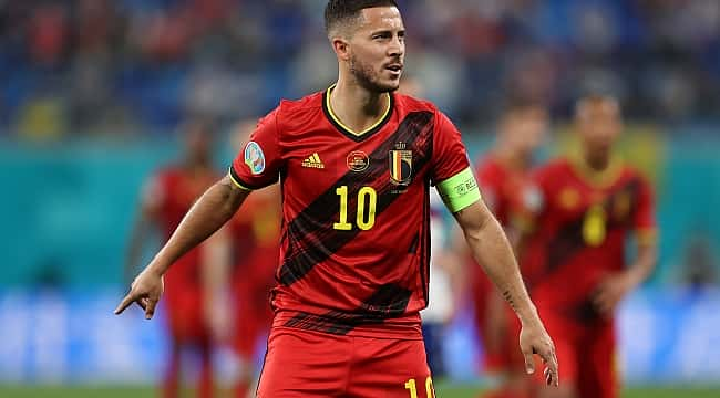 Eden Hazard'dan sakatlık itirafı: ''Eskisi gibi olmaz''