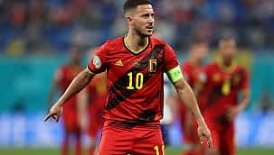Eden Hazard'dan sakatlık itirafı: ''Eskisi gibi olmaz''
