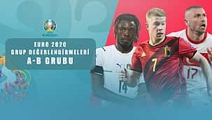 A Milli Takımımız ve grupta son durum